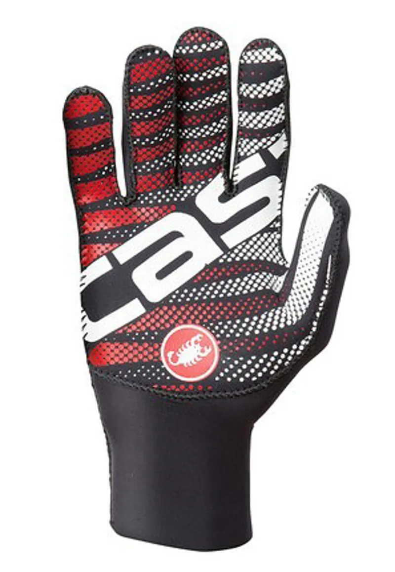 Castelli Diluvio C Road Gloves Black-3